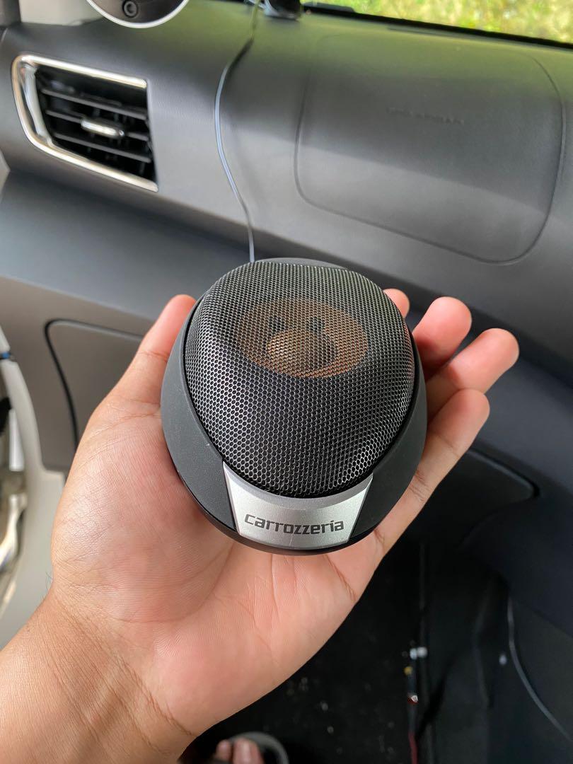 Pioneer Carrozzeria TS CX7 Center Speaker Auto Accessories on