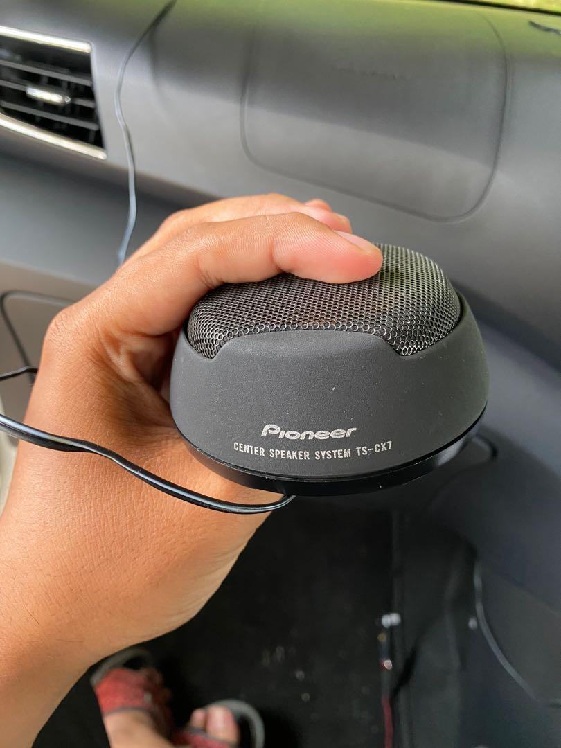 Pioneer carrozzeria TS-CX7 center speaker | eBay