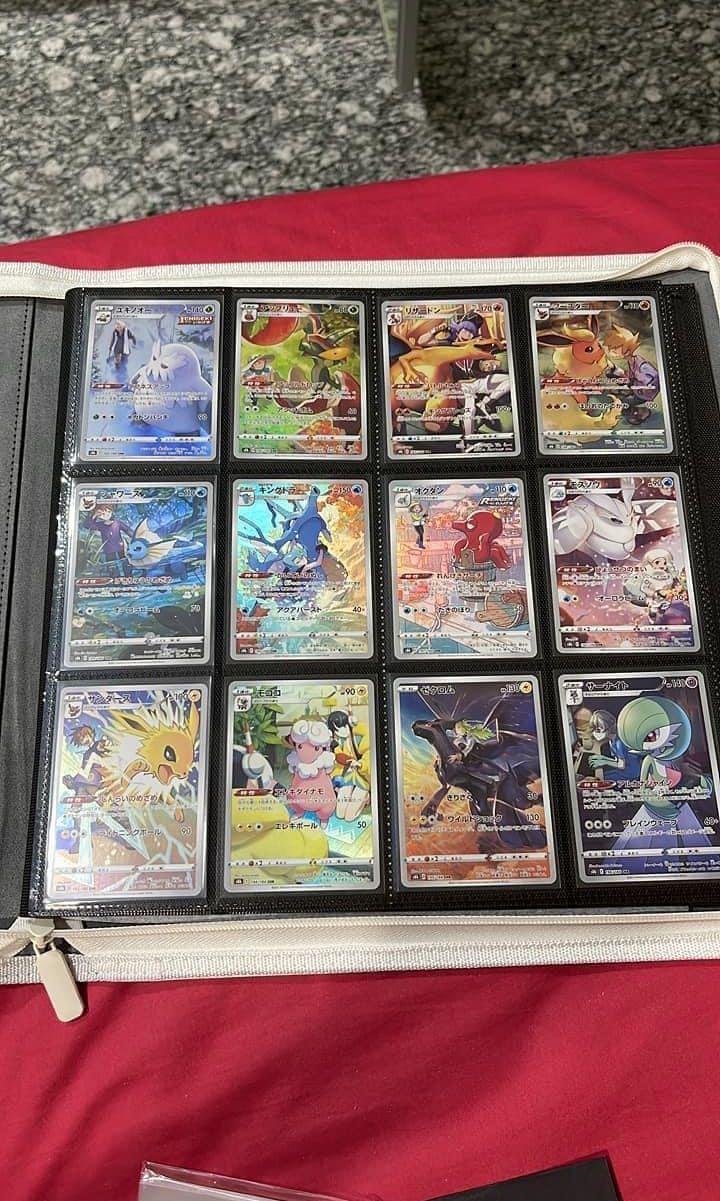 (LOWEST PRICE!) Pokemon VMax Climax s8b full CHR set (28 cards