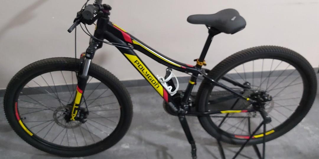 Polygon relic jr 26 sales