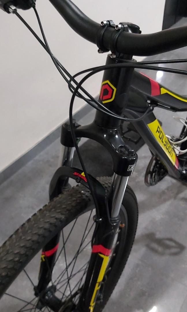 Polygon Relic Junior 26