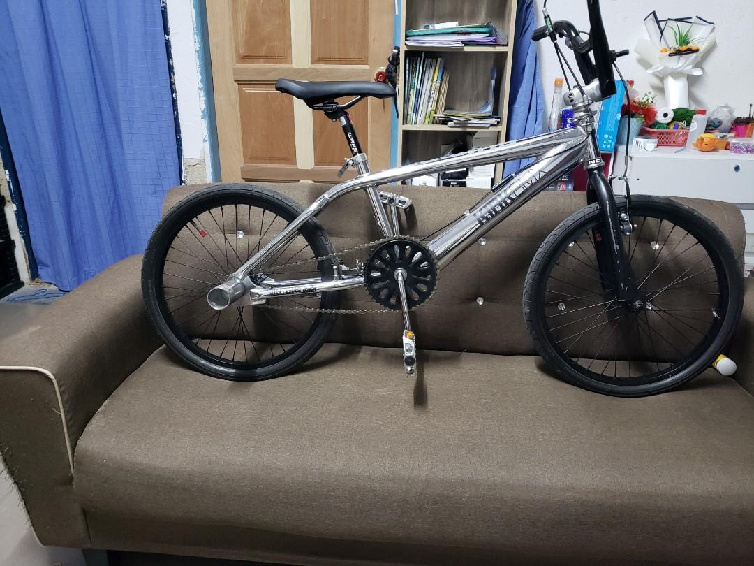Frame bmx polygon clearance