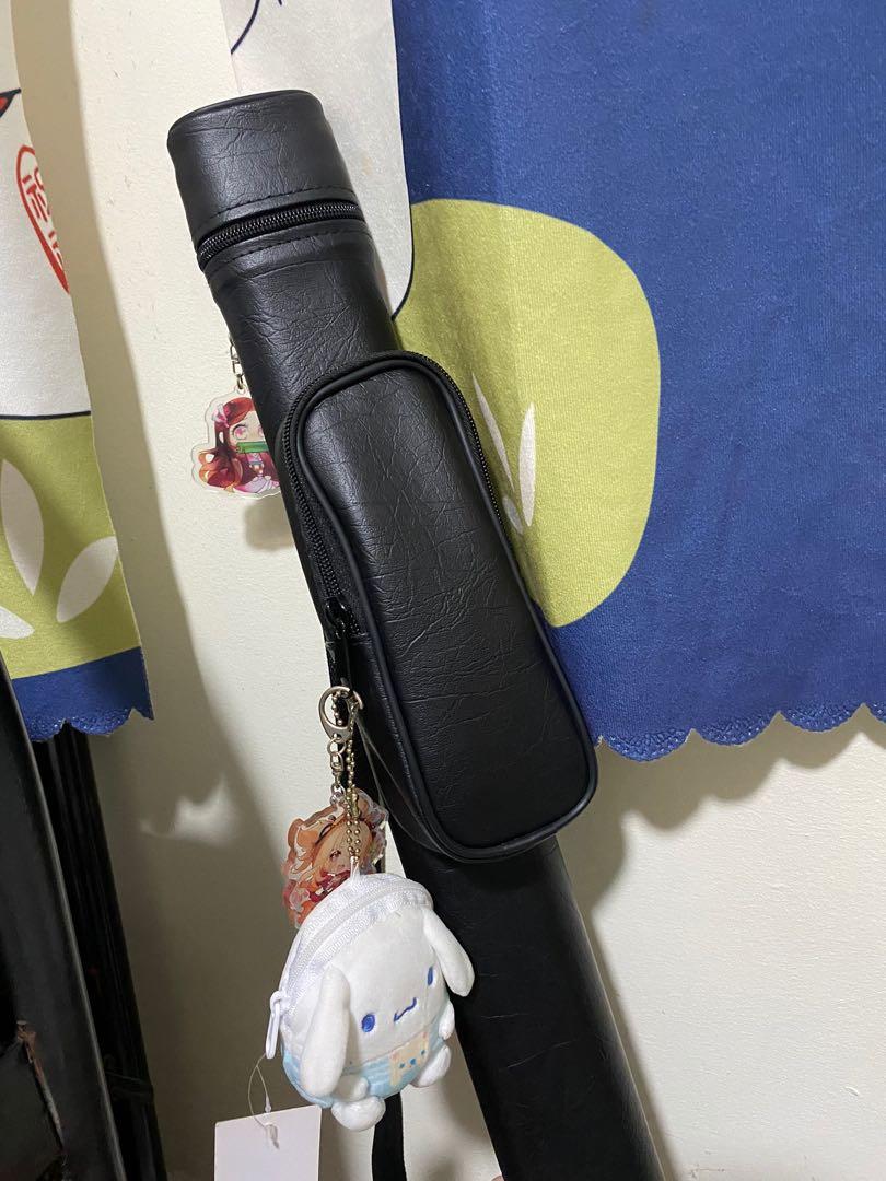 Pool Cue (w/ case & chalk) American Heritage Game Room Collection