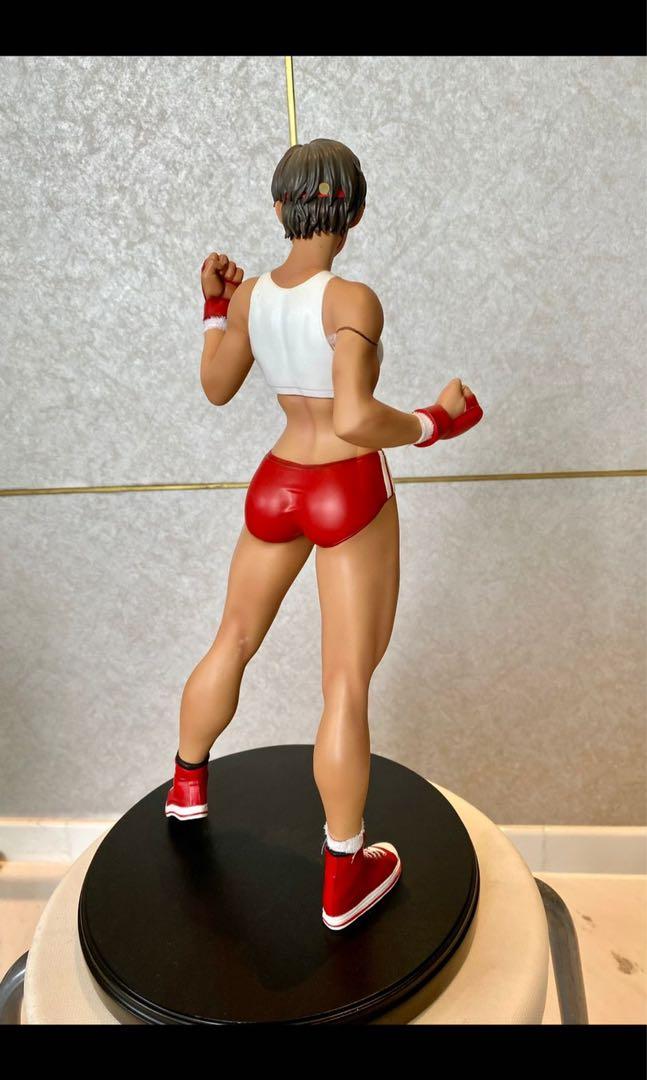 Street Fighter Sakura Classic Statue by Pop Culture Shock