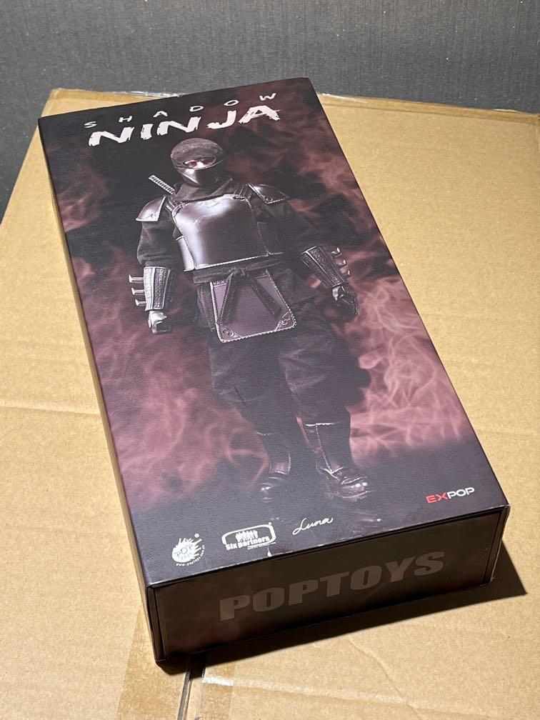 Pop toys shadow ninja on sale