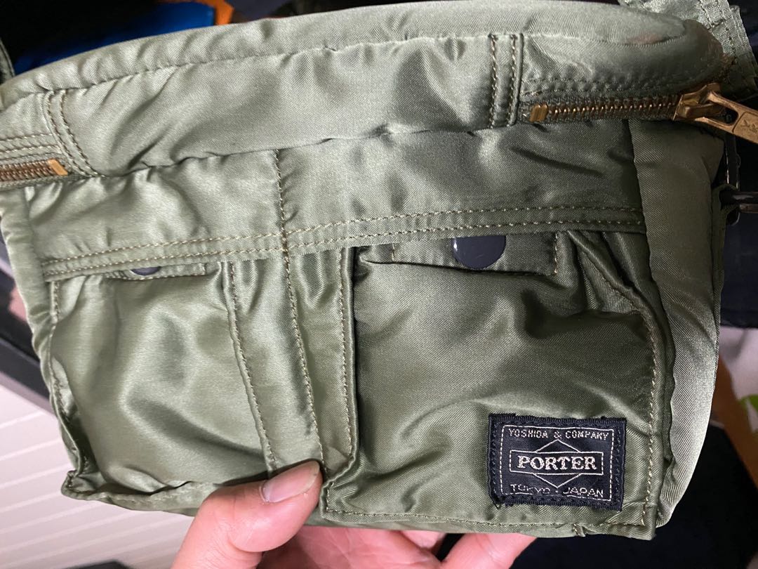 Porter tanker camera bag new arrivals