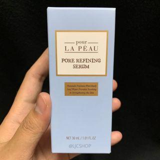 Pour La Peau Pore Refining Serum 30ml (NEW)