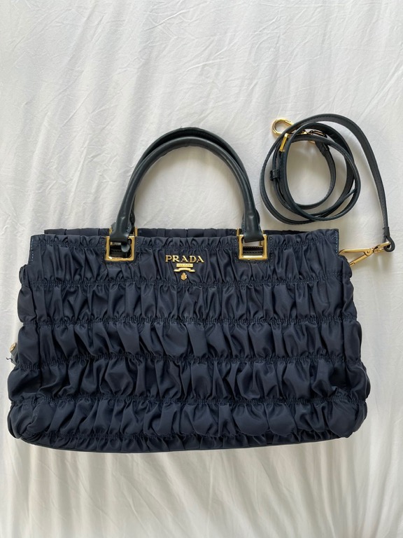 Tracolla prada nylon shop