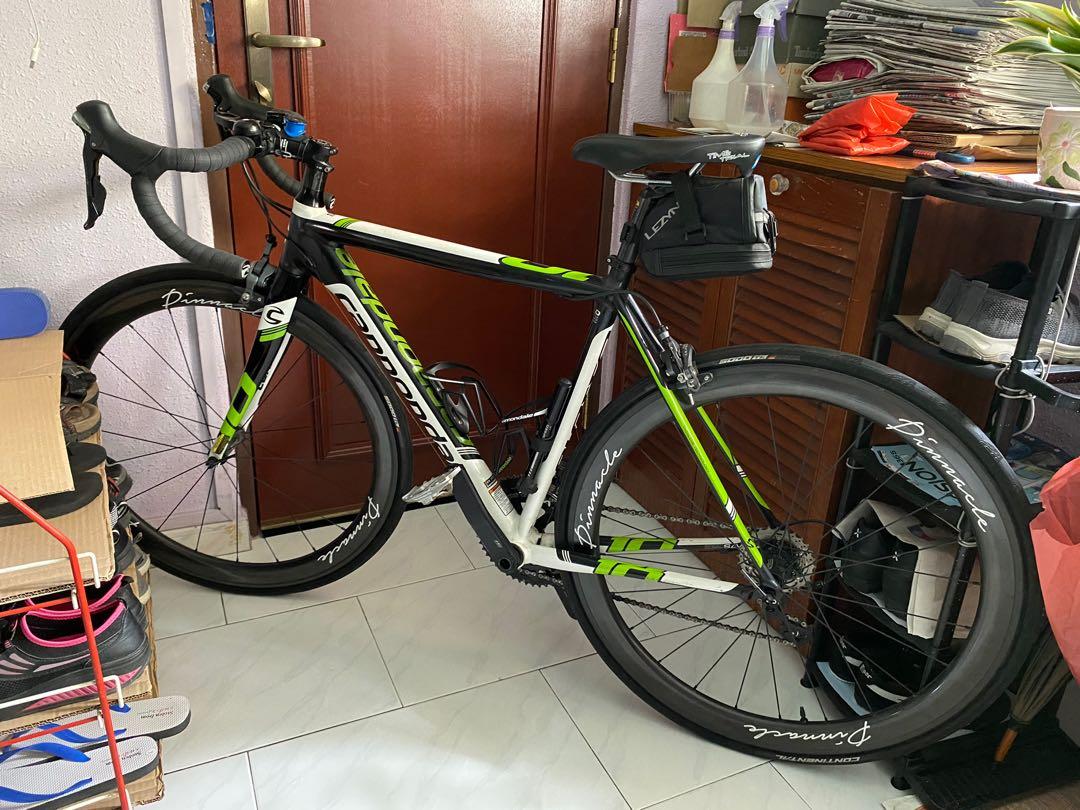 Cannondale caad10 top 2015