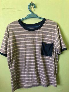 Preloved pocket shirt