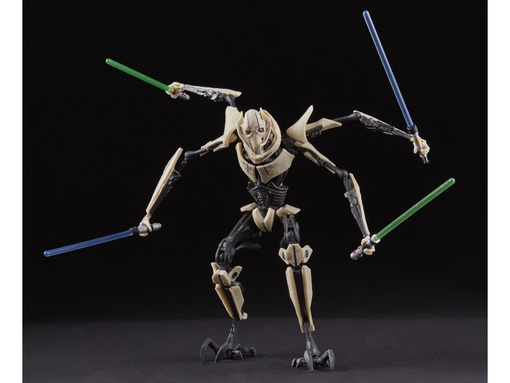 Pre order Hasbro Star Wars Black Series Deluxe General Grievous