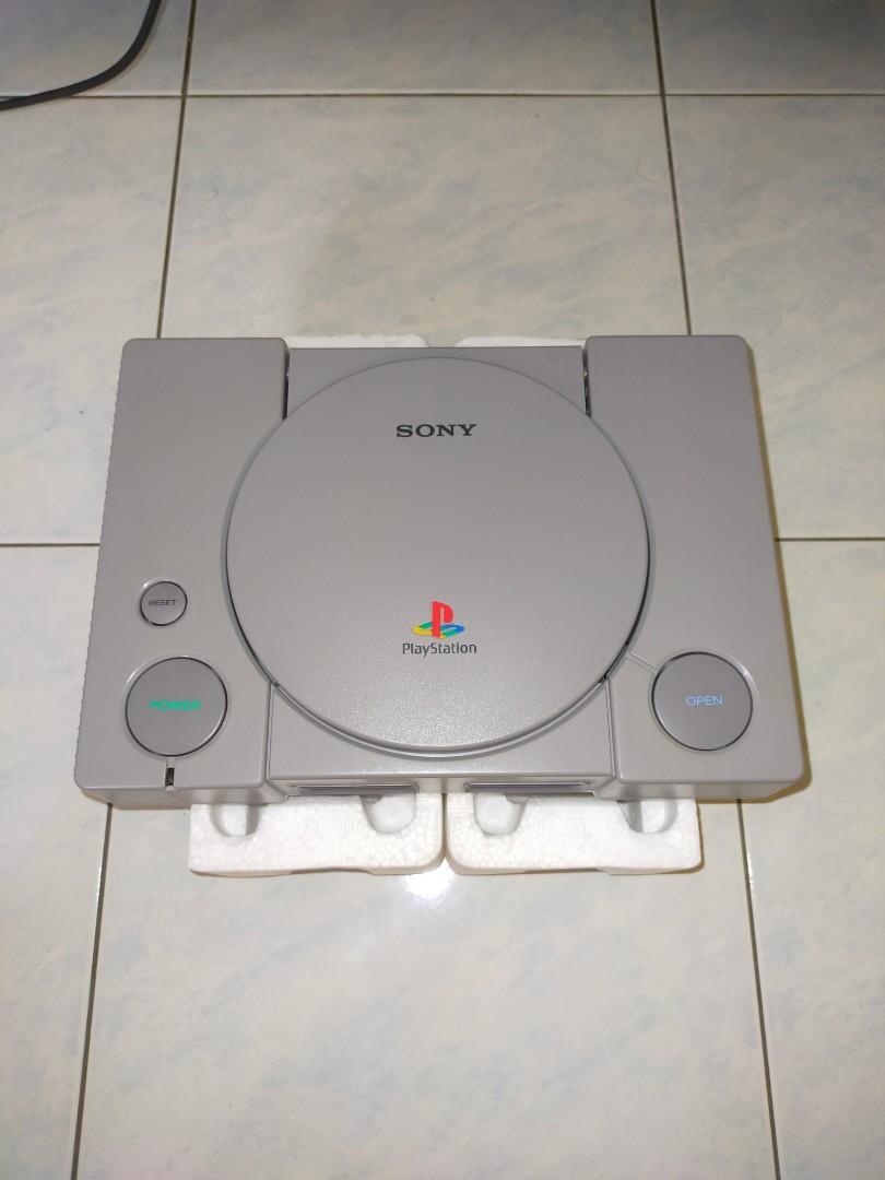 Ps1 Fat Modded
