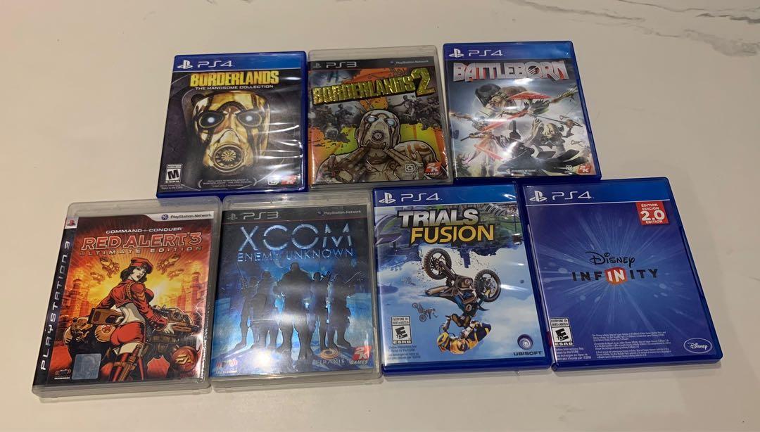 PS3 2 Player Games