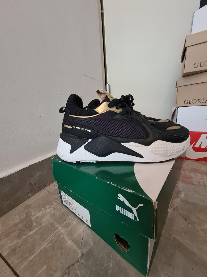 PUMA RS X TROPHY Women s Fashion Footwear Sneakers on Carousell
