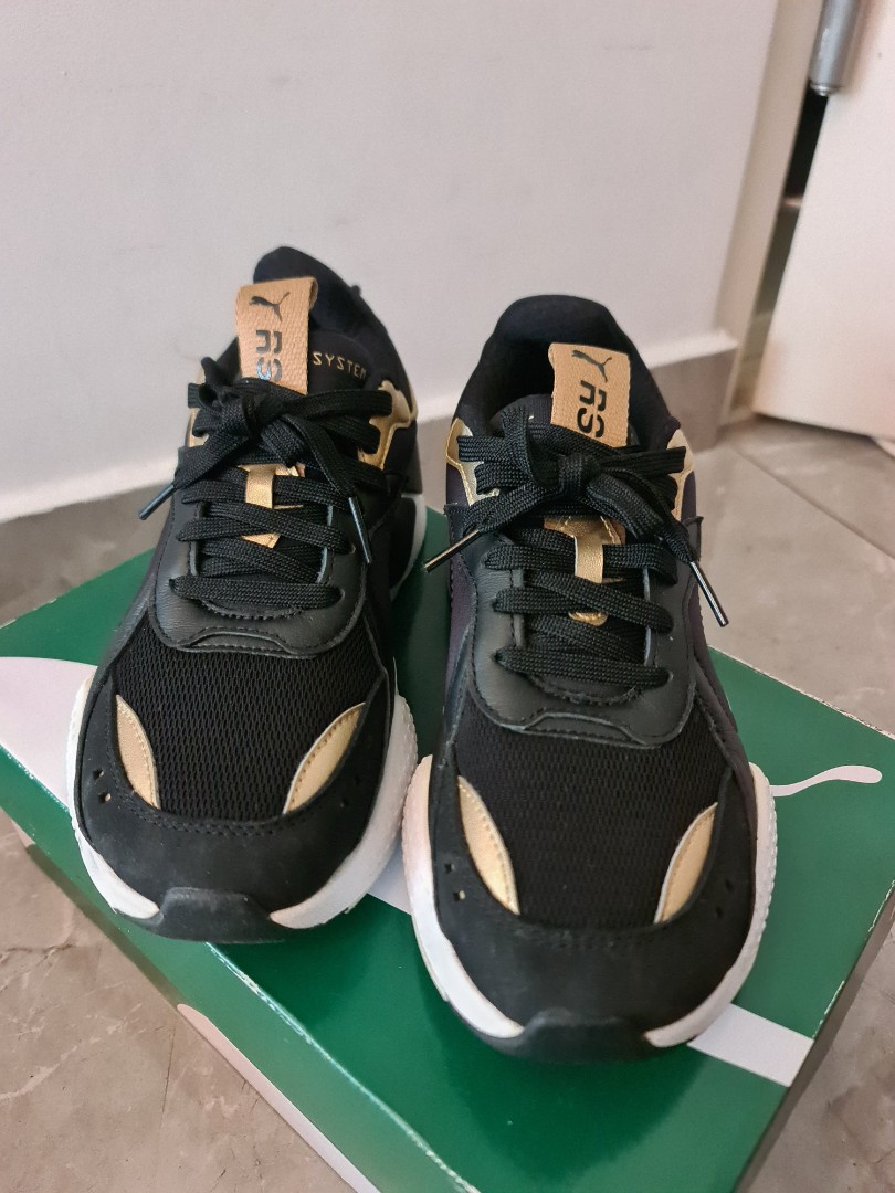 PUMA RS X TROPHY Women s Fashion Footwear Sneakers on