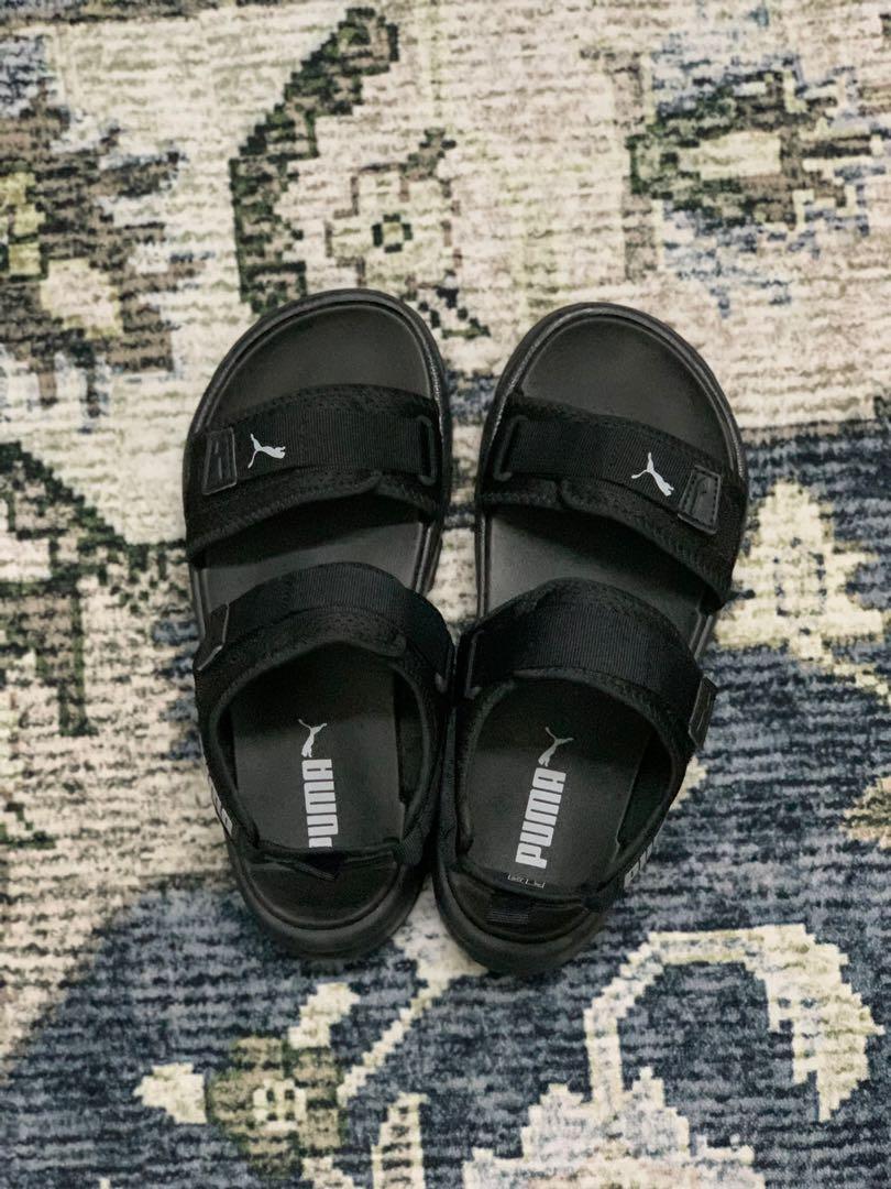 Puma unisex sandals clearance