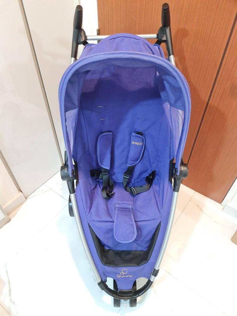 Quinny zapp stroller 6mth to 15kg Babies Kids Going Out Strollers on Carousell