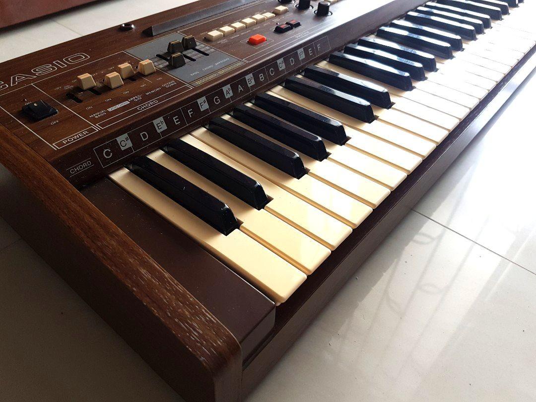RARE 1980 S CASIO CASIOTONE 405