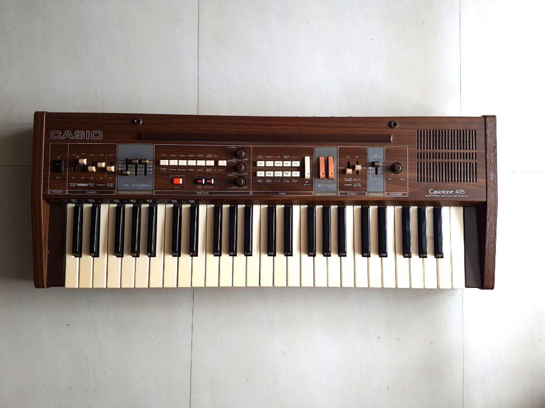 Casiotone 405 on sale