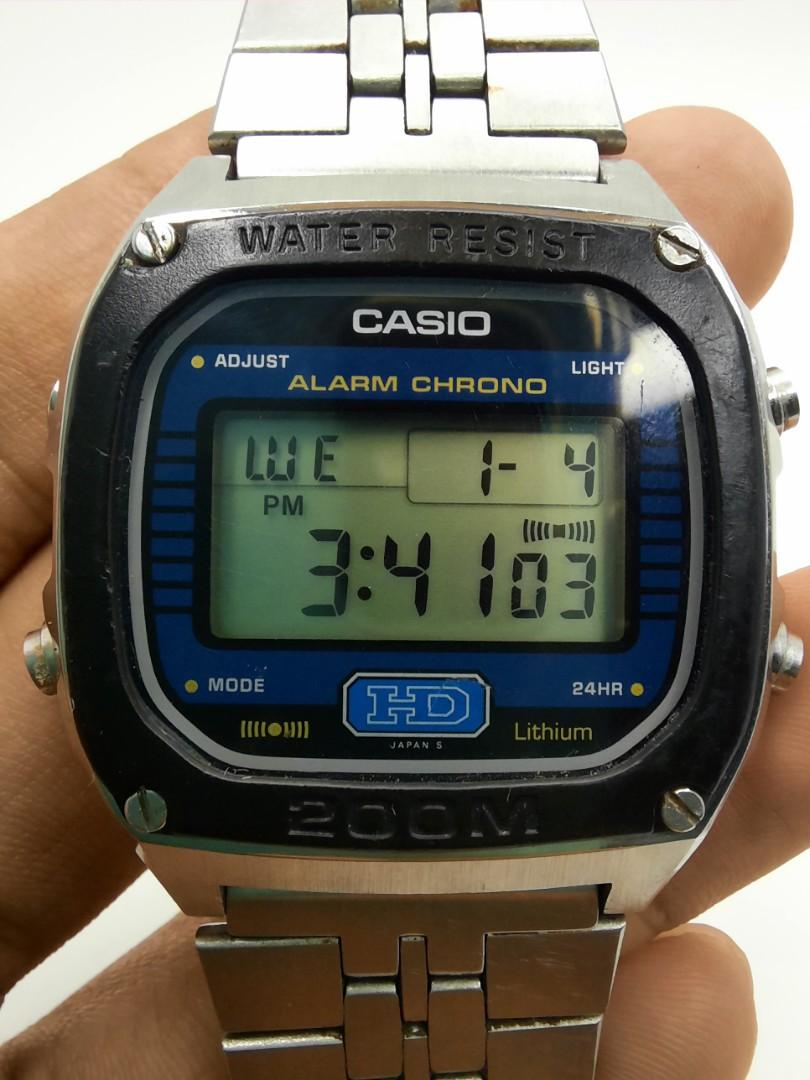 Casio dw 1400 new arrivals