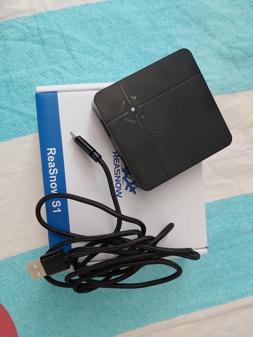 休日 ままん様 専用 Reasnow s1 econet.bi