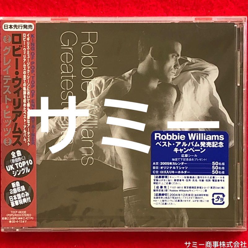Robbie Williams-Robbie Williams Show 日本盤 - ブルーレイ