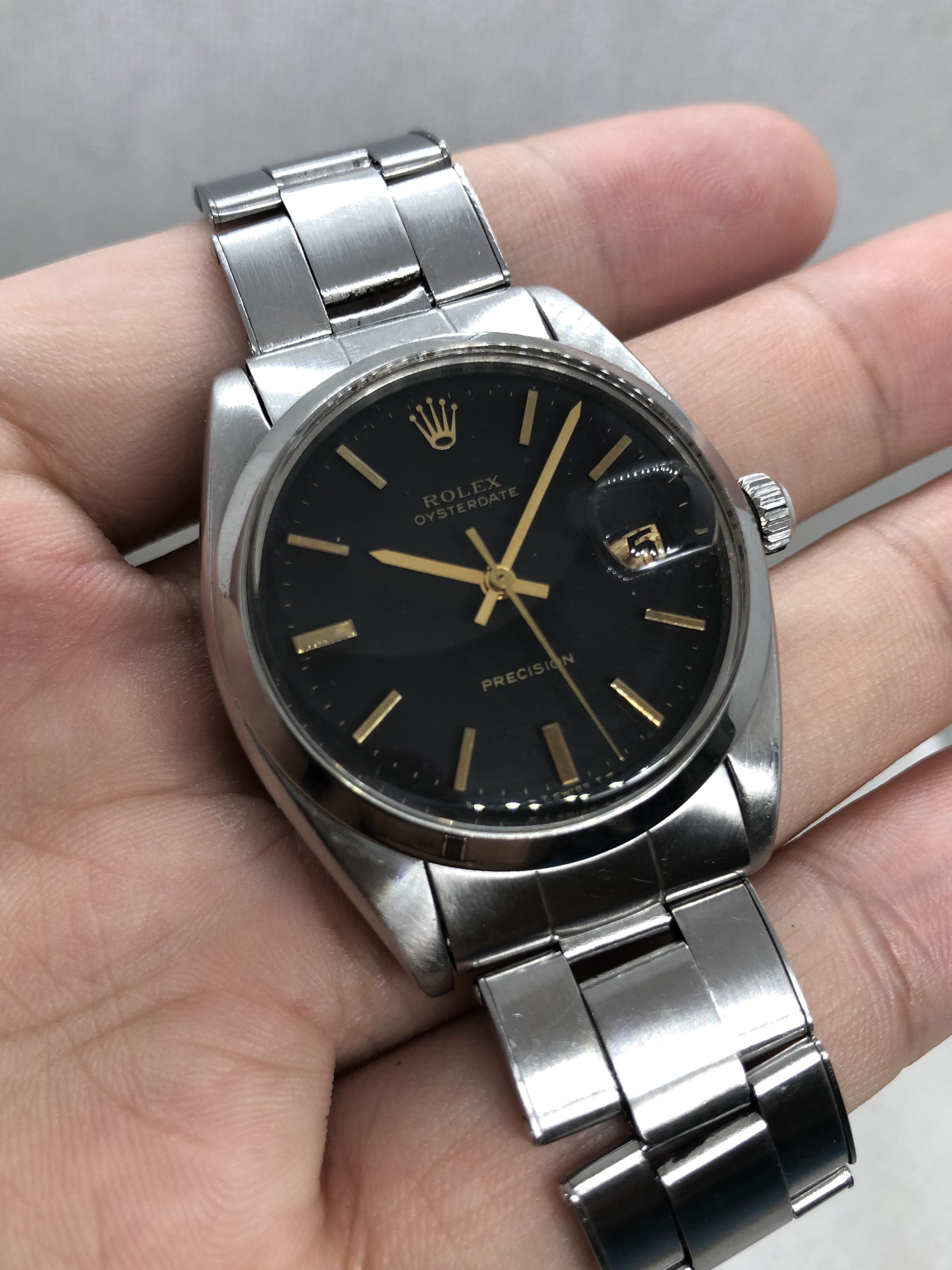 Rolex 6694 price 2025