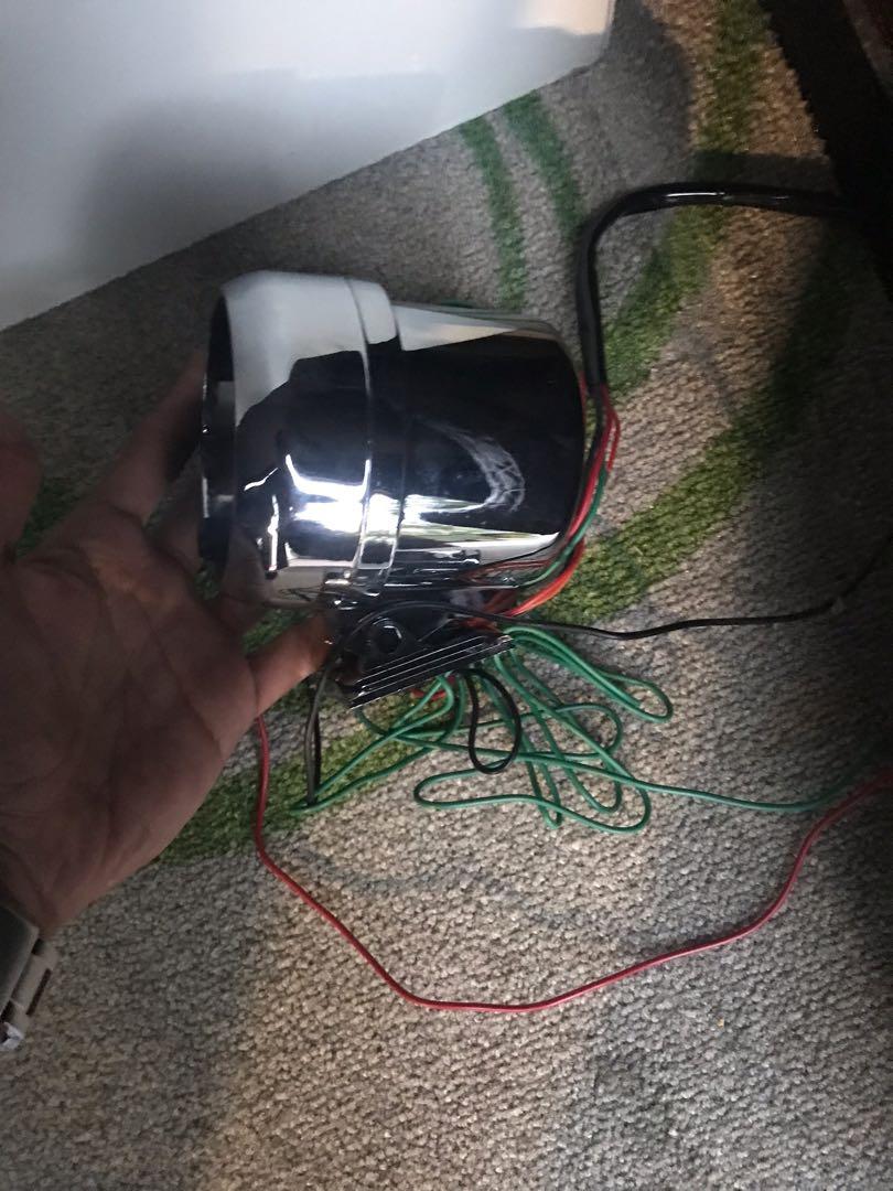 Rpm meter, Car Accessories, Electronics & Lights on Carousell