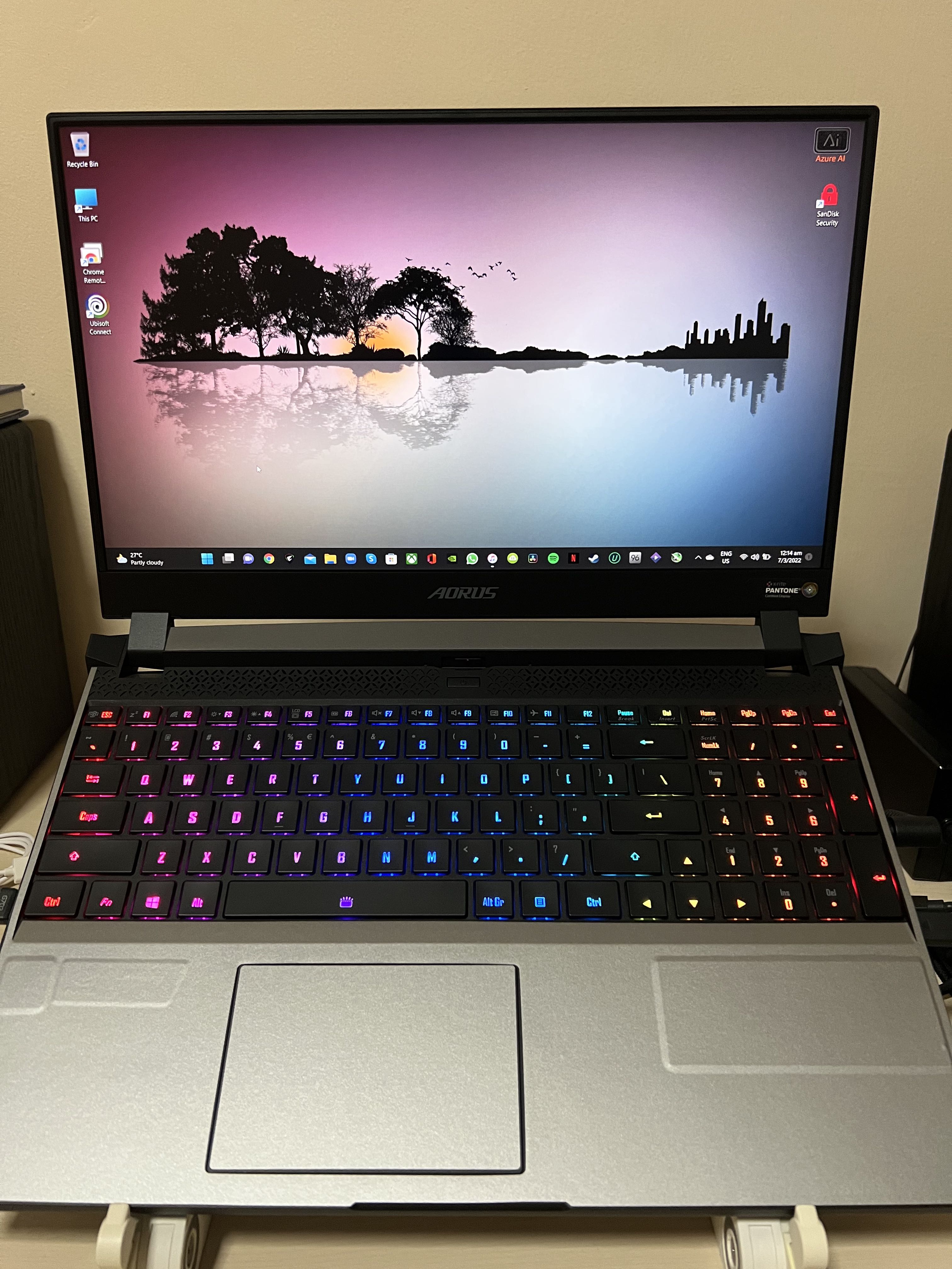 RTX 3070 laptop gigabyte, Computers & Tech, Laptops & Notebooks on ...