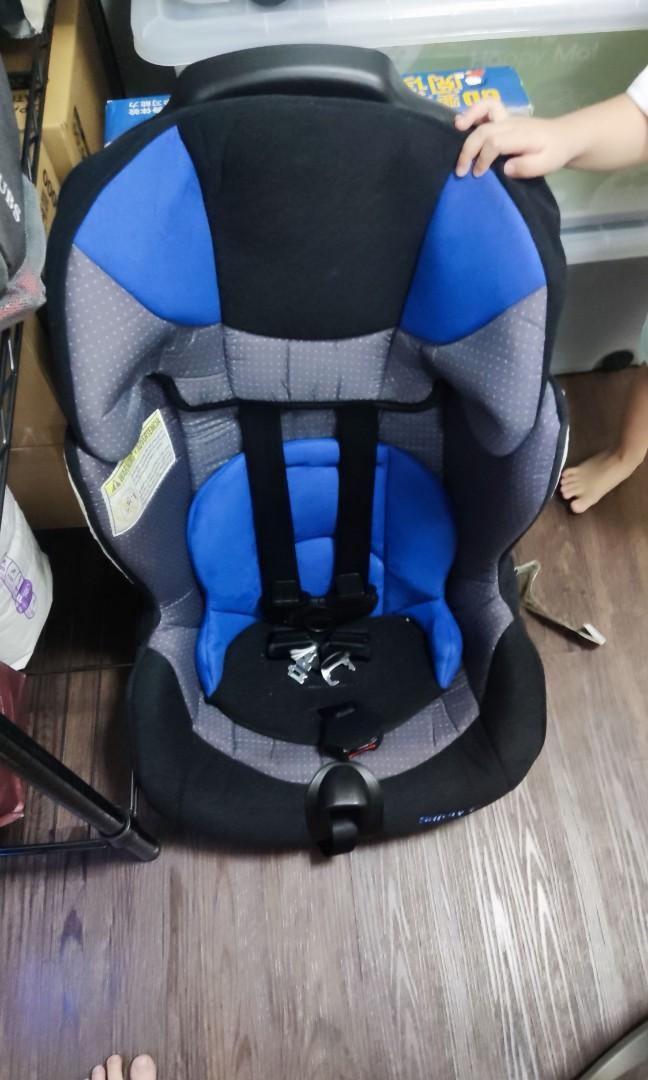 Safety First Car Seat, Babies & Kids, Going Out, Car Seats on Carousell