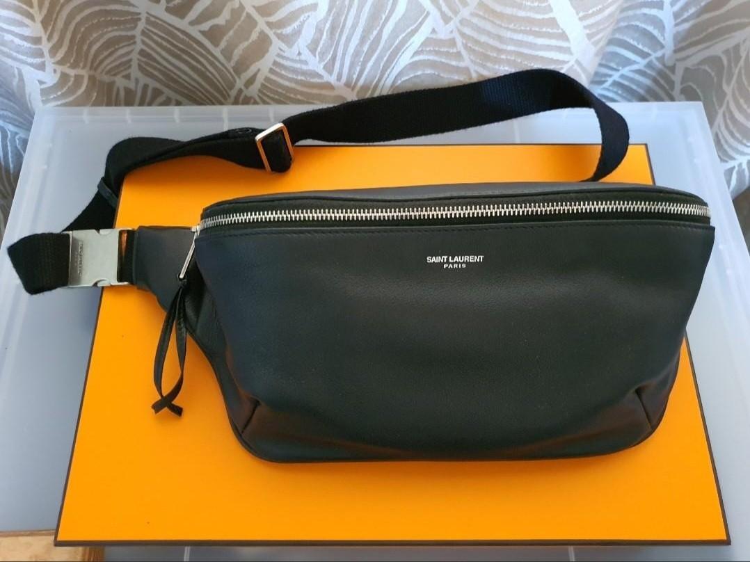 Ysl belt bag replica hot sale
