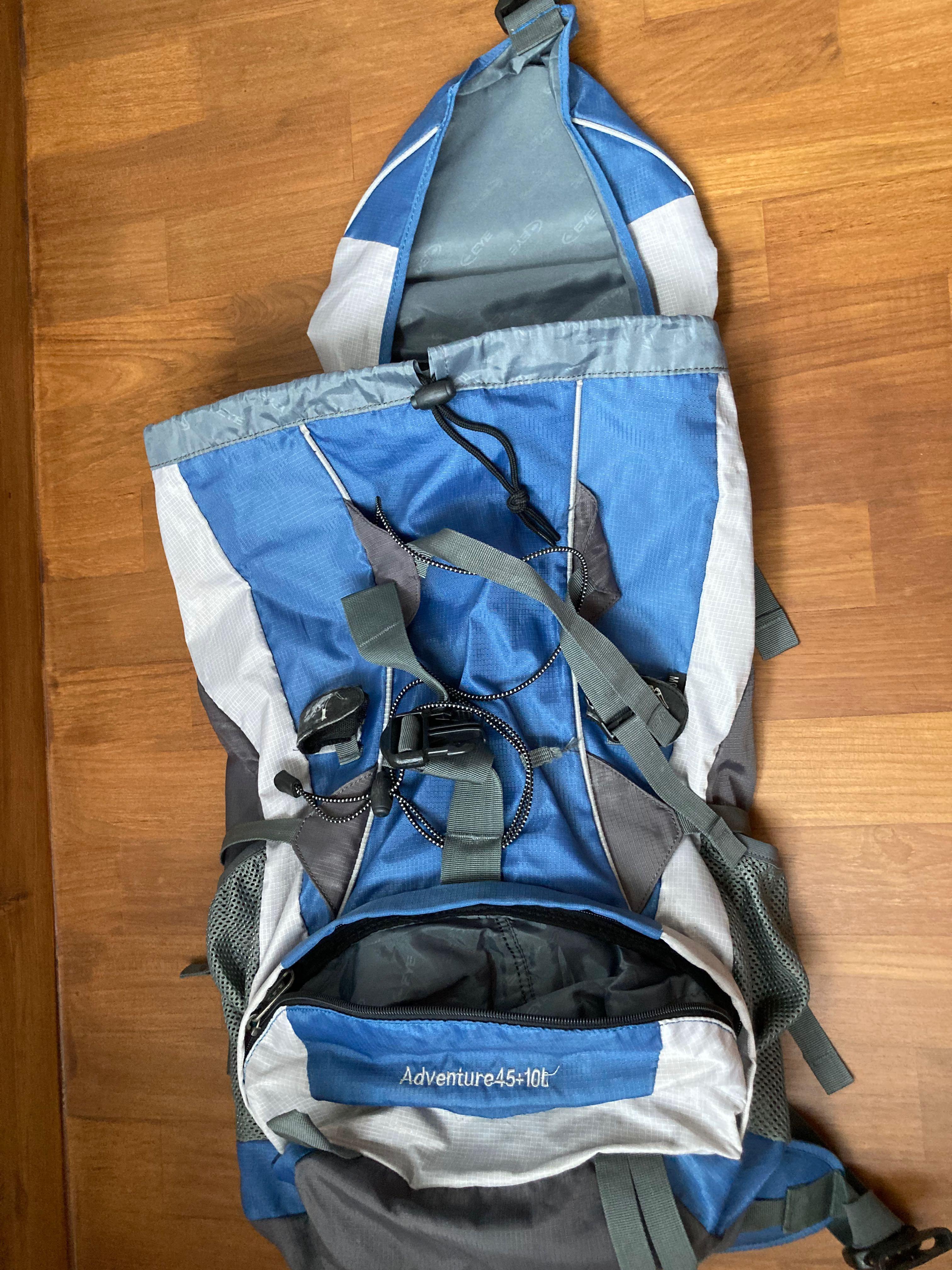 Eye mountaineer backpack price outlet