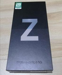 Samsung Galaxy Z Flip 3 5G 256g Cream