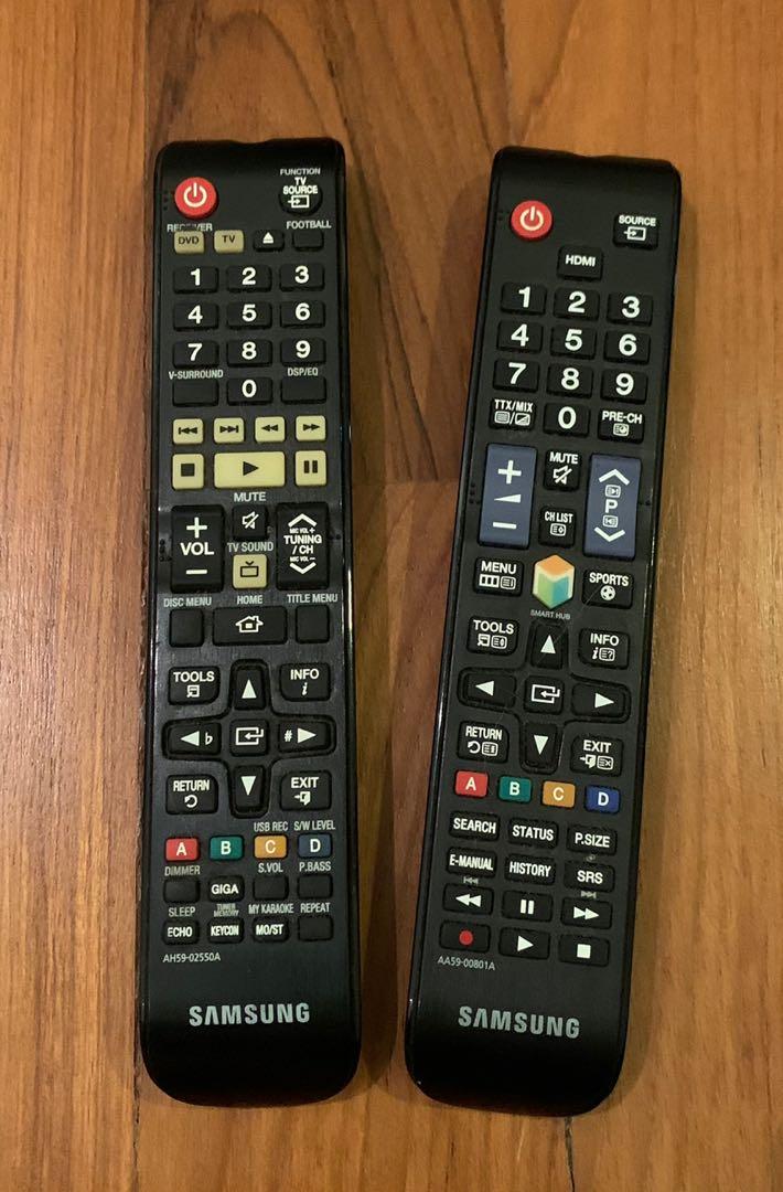 Samsung HTF453HK 5.1 DVD Home Theater System, Audio, Soundbars