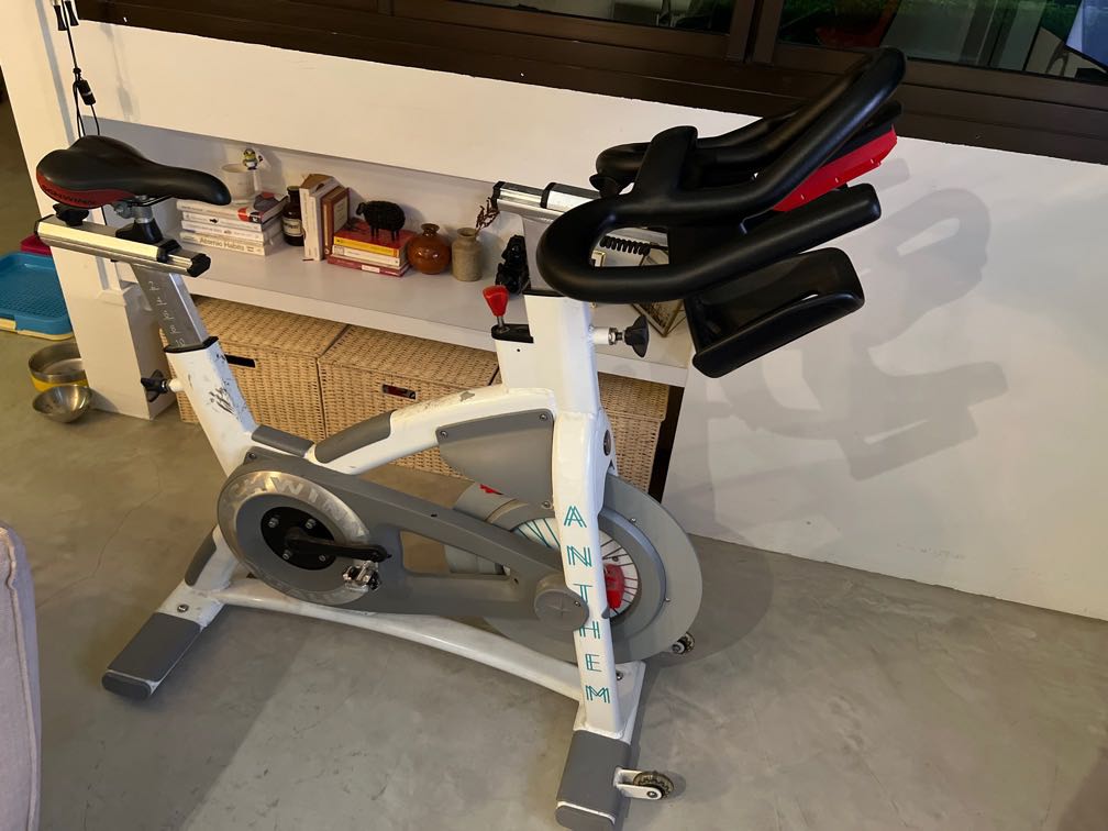 cleats for schwinn spin bike