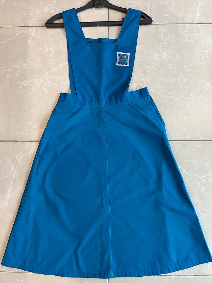 Secondary pinafore discount