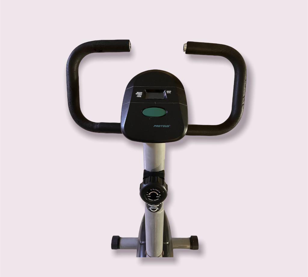 proteus stationary bike