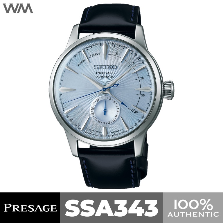 Cocktail time power reserve sales