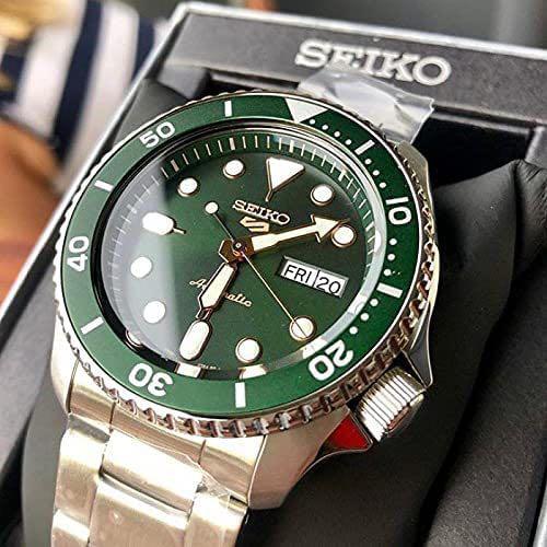 Seiko SRPD63 with saphire glass, Men's Fashion, Watches & Accessories,  Watches on Carousell