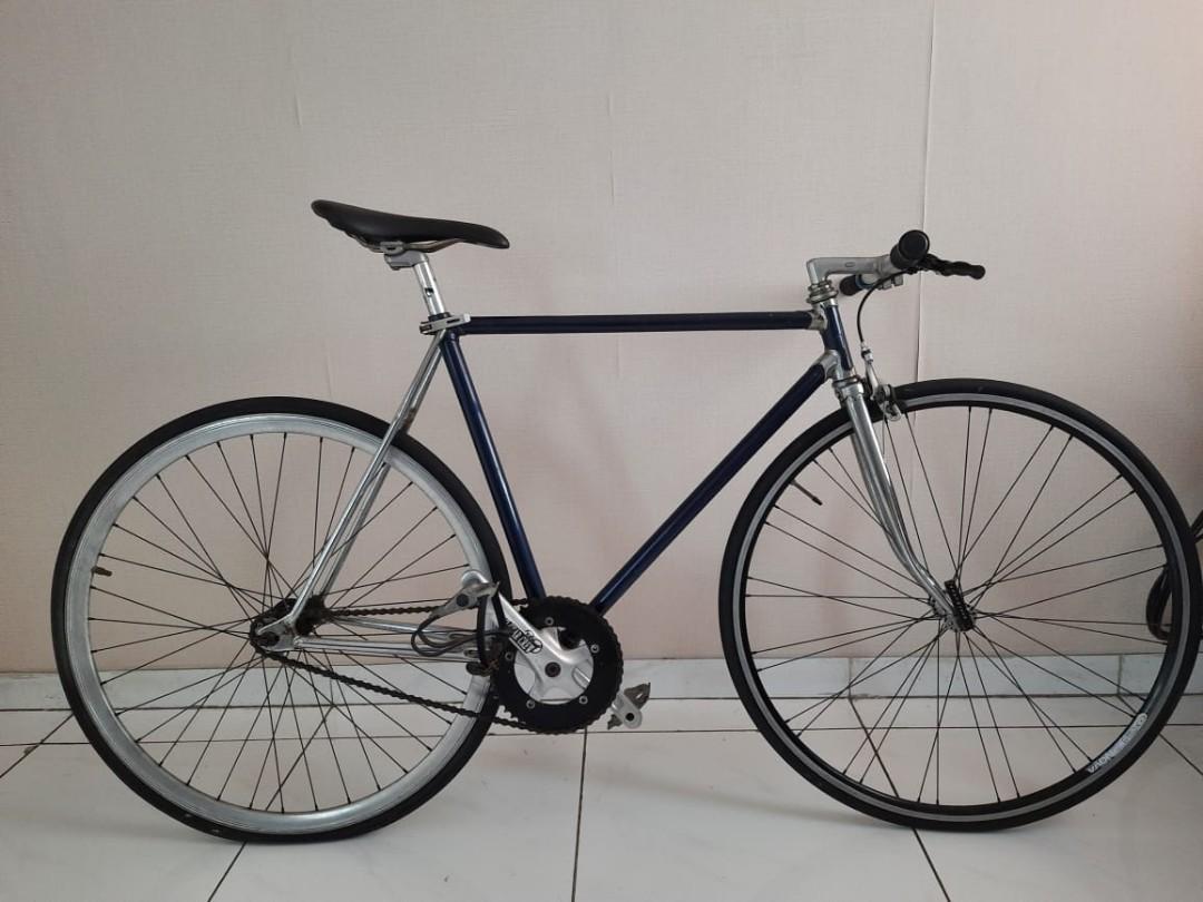 Sepeda fixie vintage clearance