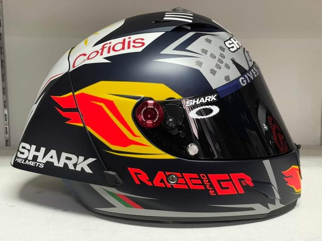 Shark johann zarco top