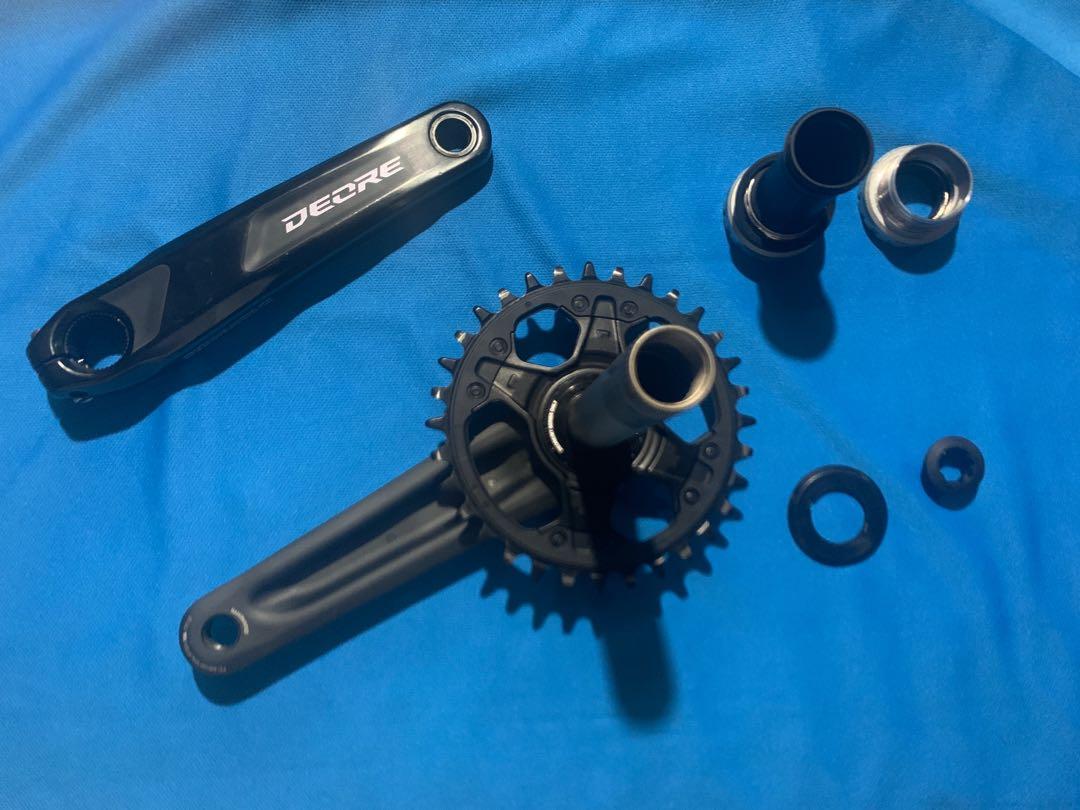 Shimano Deore M6100 Crankset