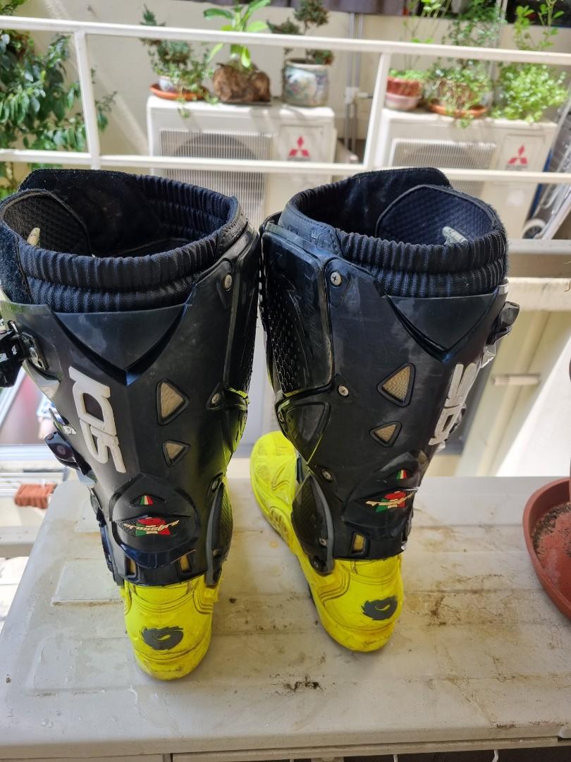 Sidi crossfire 3 srs enduro sole online