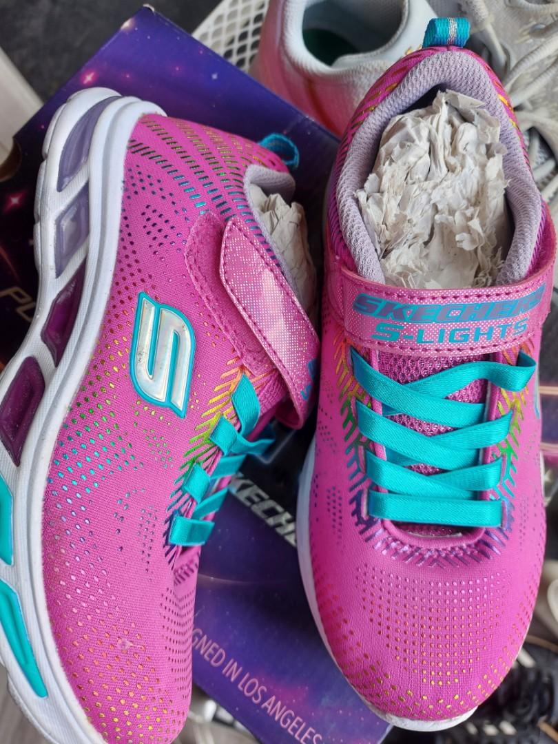 Skechers rubber best sale shoes for kids
