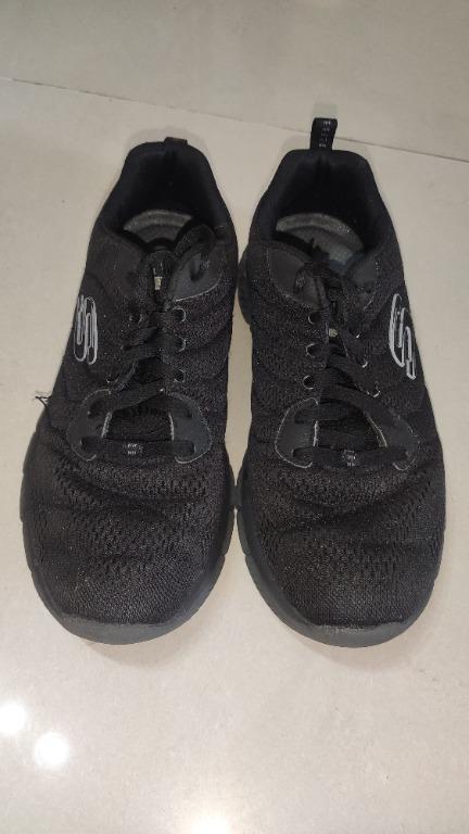 Skechers Skech Flex 2.0 Milwee Black 52619 Men s Fashion