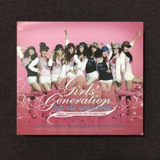 SNSD The 1st Asia Tour Album