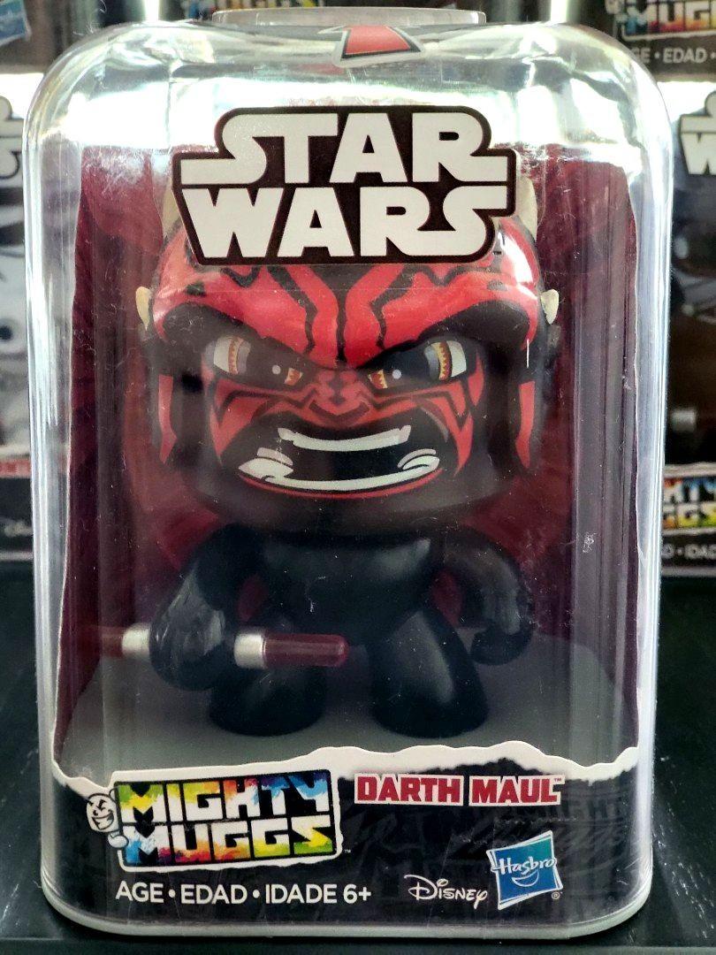 Mighty muggs deals darth maul