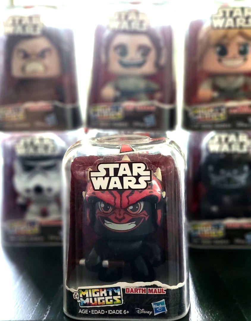 Mighty muggs outlet darth maul