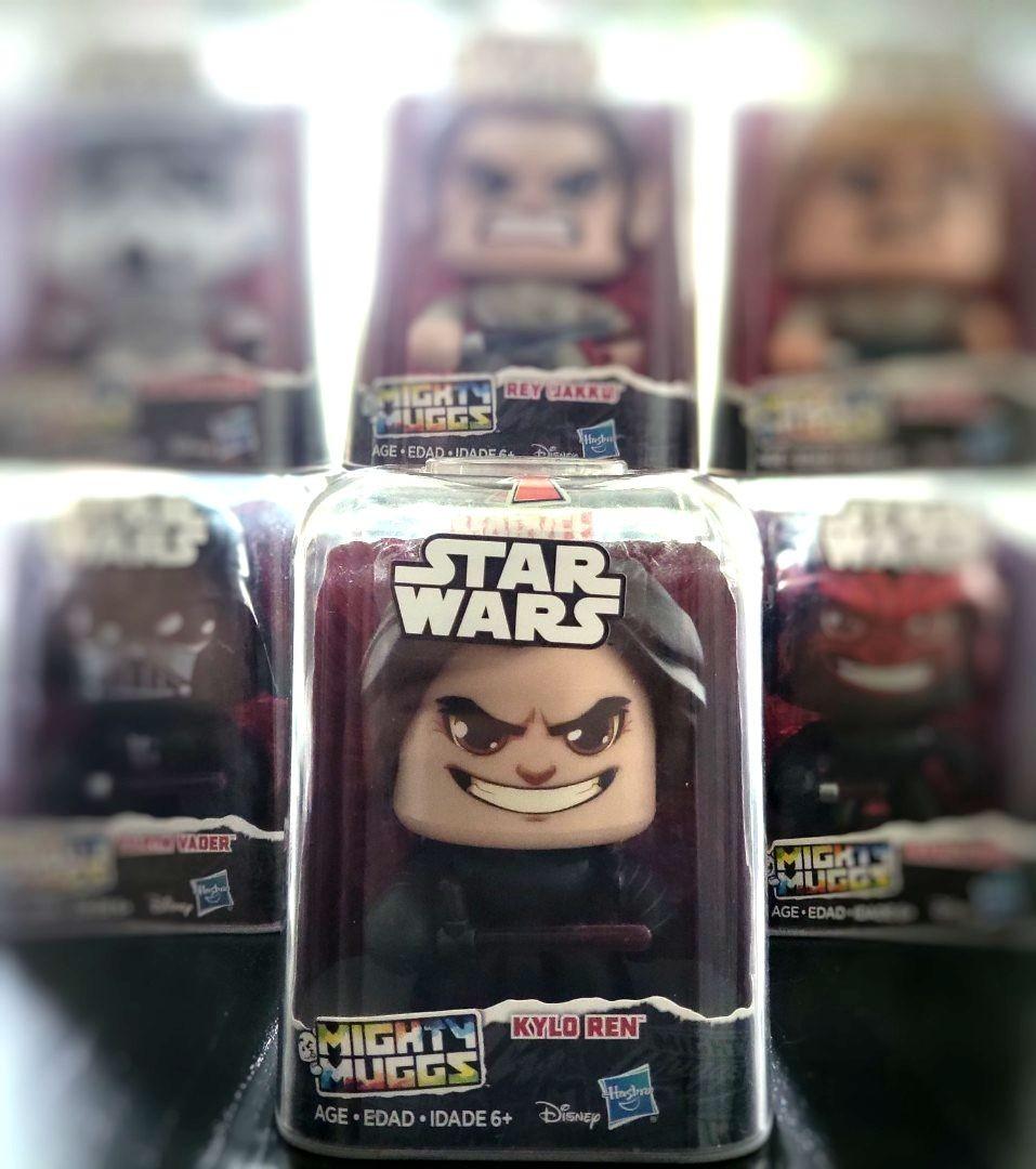 Mighty muggs shop kylo ren