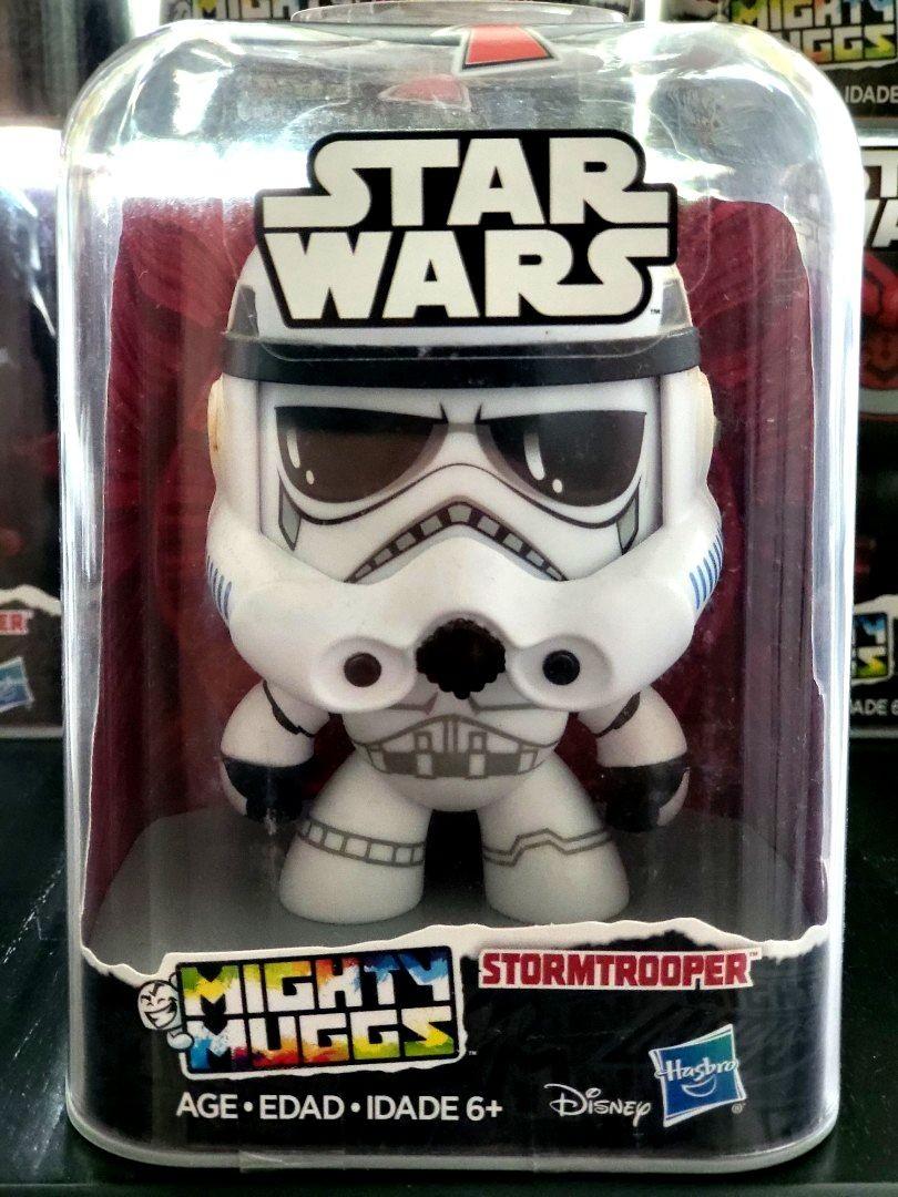 Star Wars Mighty Muggs Stormtrooper 13 Hobbies Toys